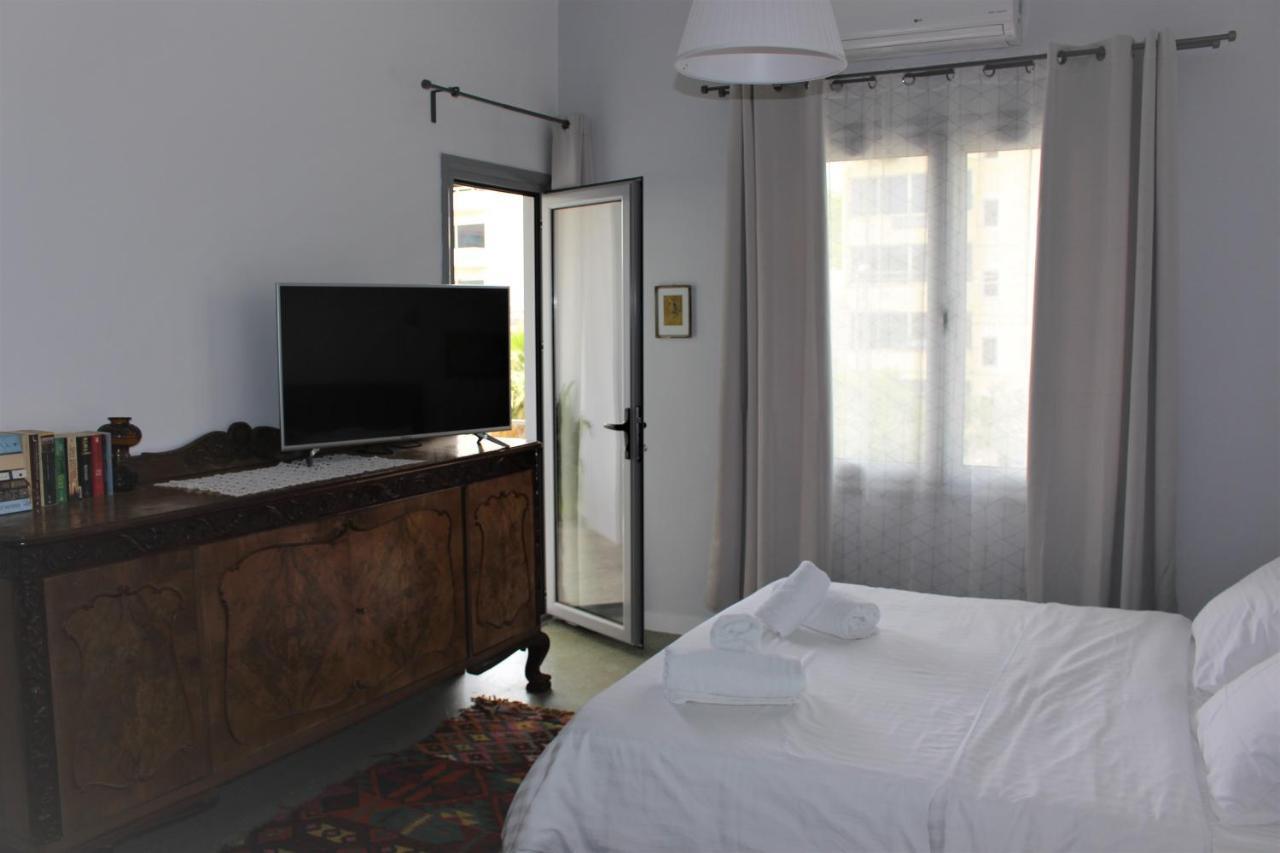A Litte Taste Of Home Guest House Athen Exterior foto