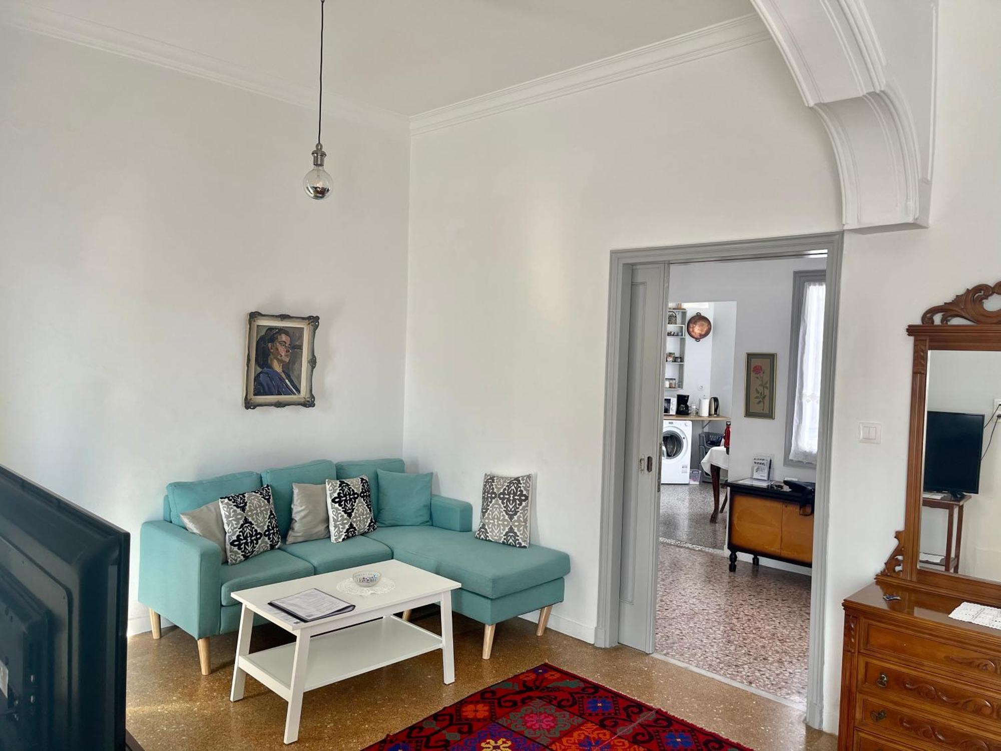 A Litte Taste Of Home Guest House Athen Exterior foto