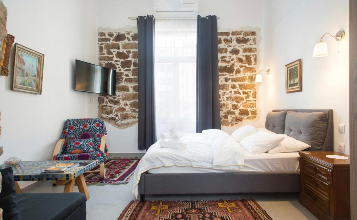 A Litte Taste Of Home Guest House Athen Exterior foto