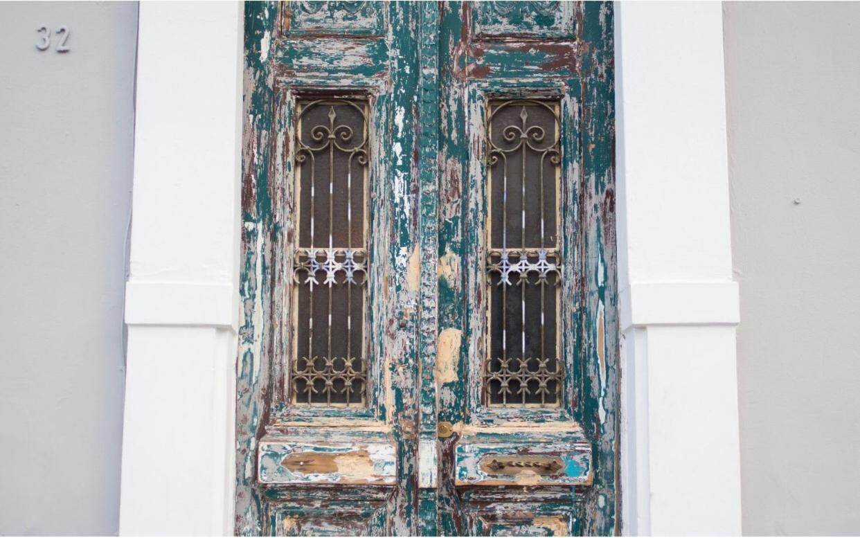 A Litte Taste Of Home Guest House Athen Exterior foto